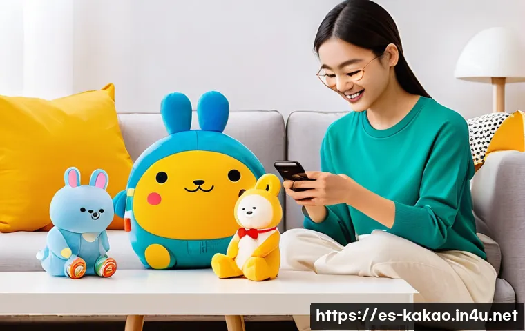 카카오프렌즈 콜라보 제품 소개 관련 이미지 2